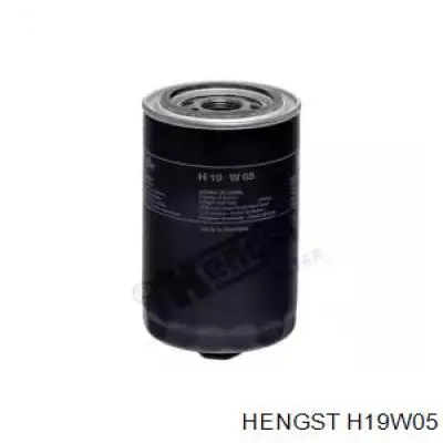 Масло АКПП Hengst H19W05