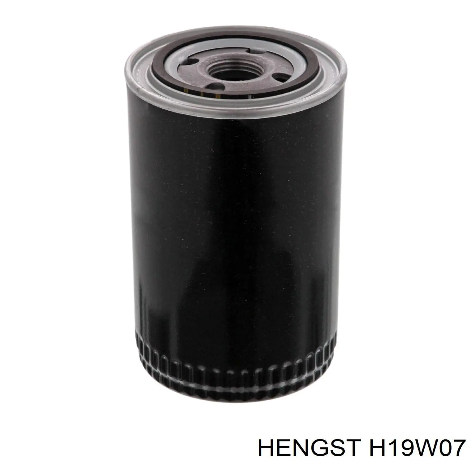 Масляний фільтр H19W07 Hengst