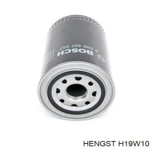H19W10 Hengst фільтр масляний