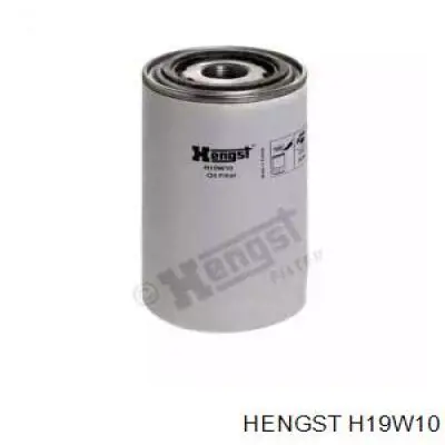 Масляний фільтр H19W10 Hengst