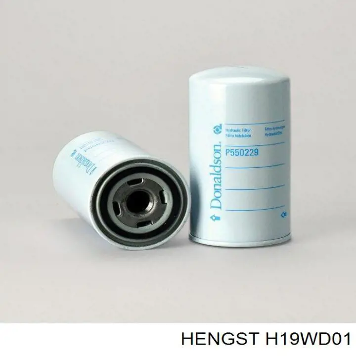 Фільтр гідравлічної системи Hengst H19WD01 ціна, від 31.03 USD