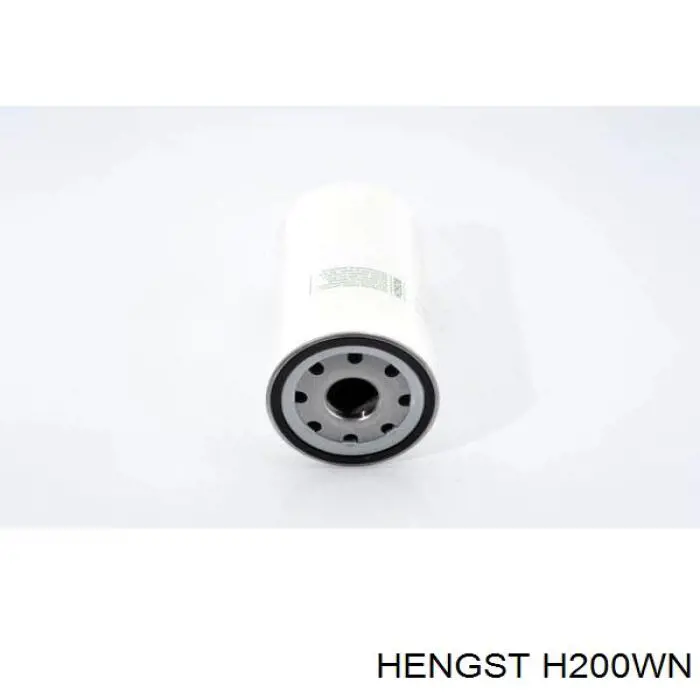 Купити H200WN Hengst Фільтр очищення масла відцентровий