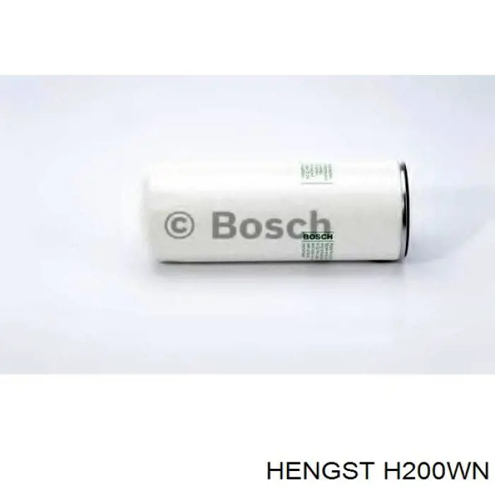 H200WN Hengst фільтр масляний
