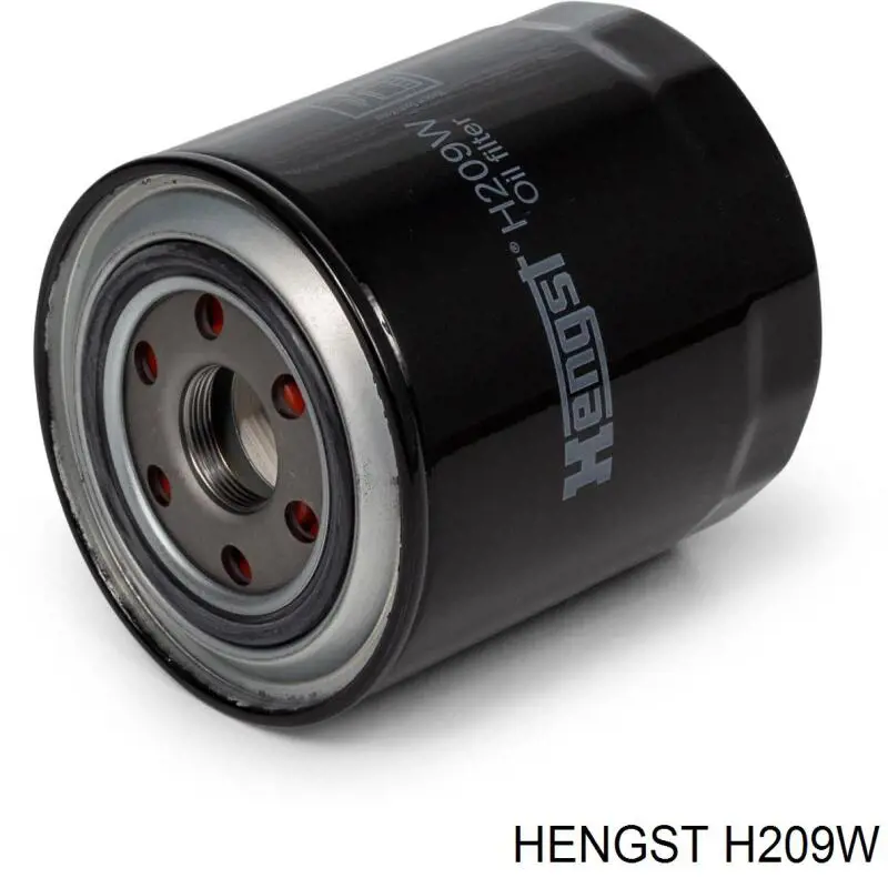 H209W Hengst Фільтр масла