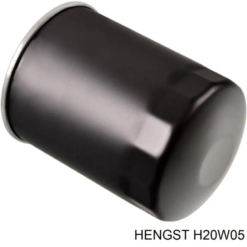 Купити H20W05 Hengst Фільтр очищення масла відцентровий