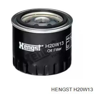 H20W13 Hengst фільтр масляний