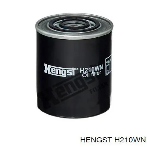 H210WN Hengst фільтр масляний