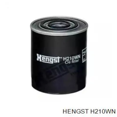 Купити H210WN Hengst Фільтр очищення масла відцентровий
