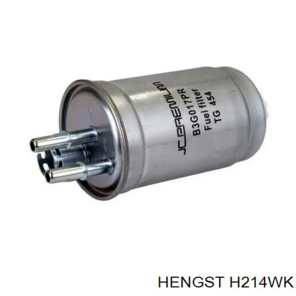 H214WK Hengst Фільтр палива