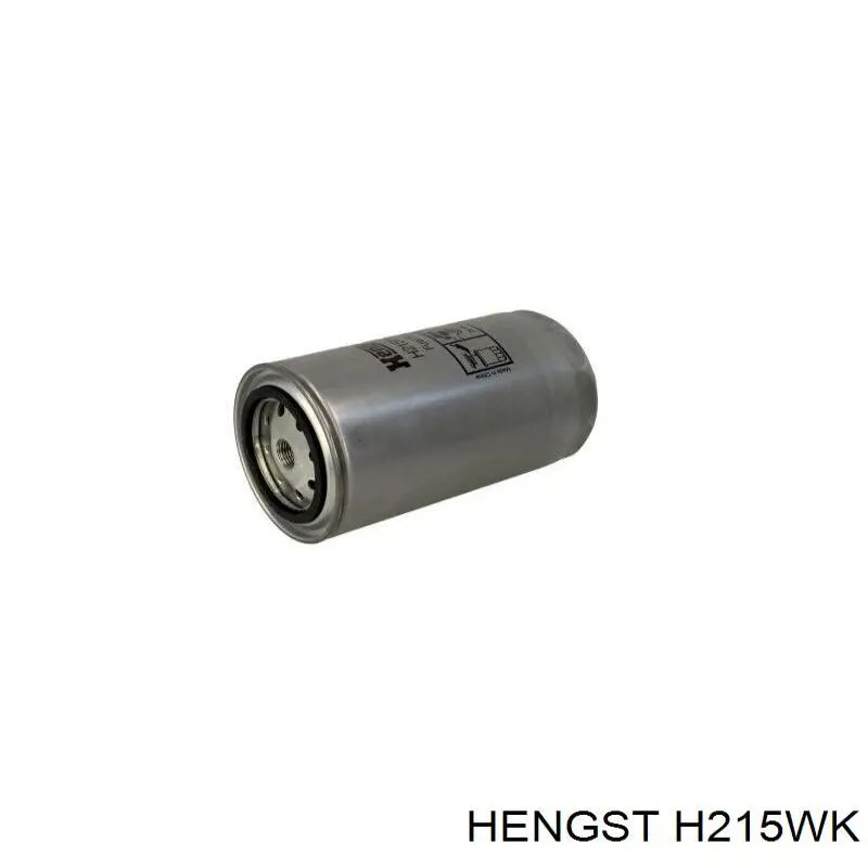 H215WK Hengst фільтр паливний