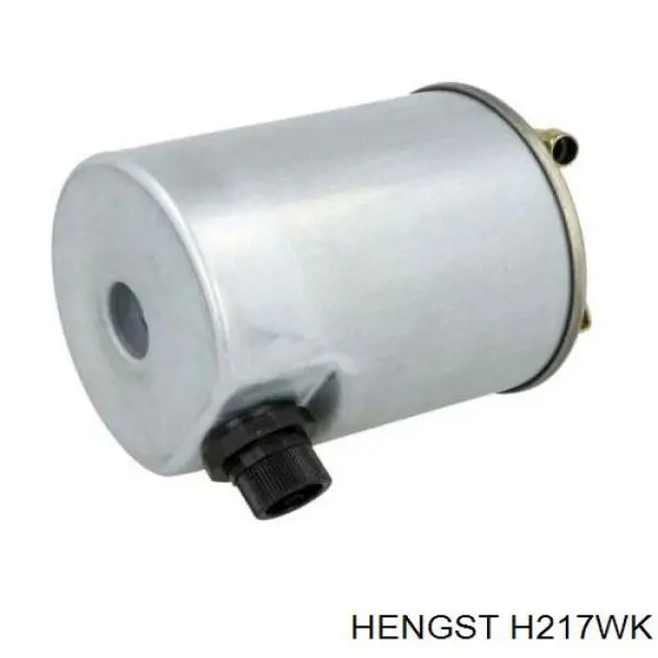 Купити H217WK Hengst Фільтр-відстійник палива грубої очистки