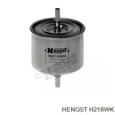 Фільтр паливний Hengst H218WK