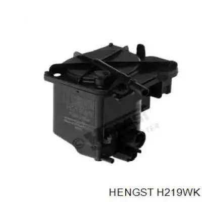 Фільтр тонкого очищення палива Hengst H219WK ціна, від 26.06 USD