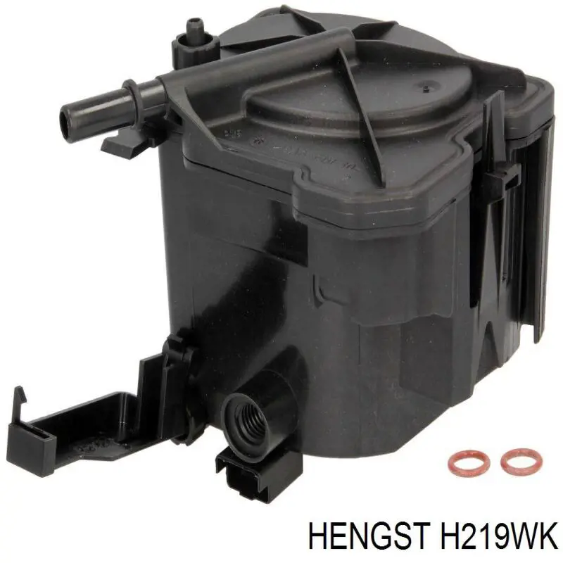 H219WK Hengst фільтр паливний
