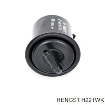 Купити H221WK Hengst Фільтр-відстійник палива грубої очистки