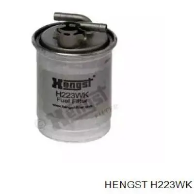 H223WK Hengst Фільтр палива