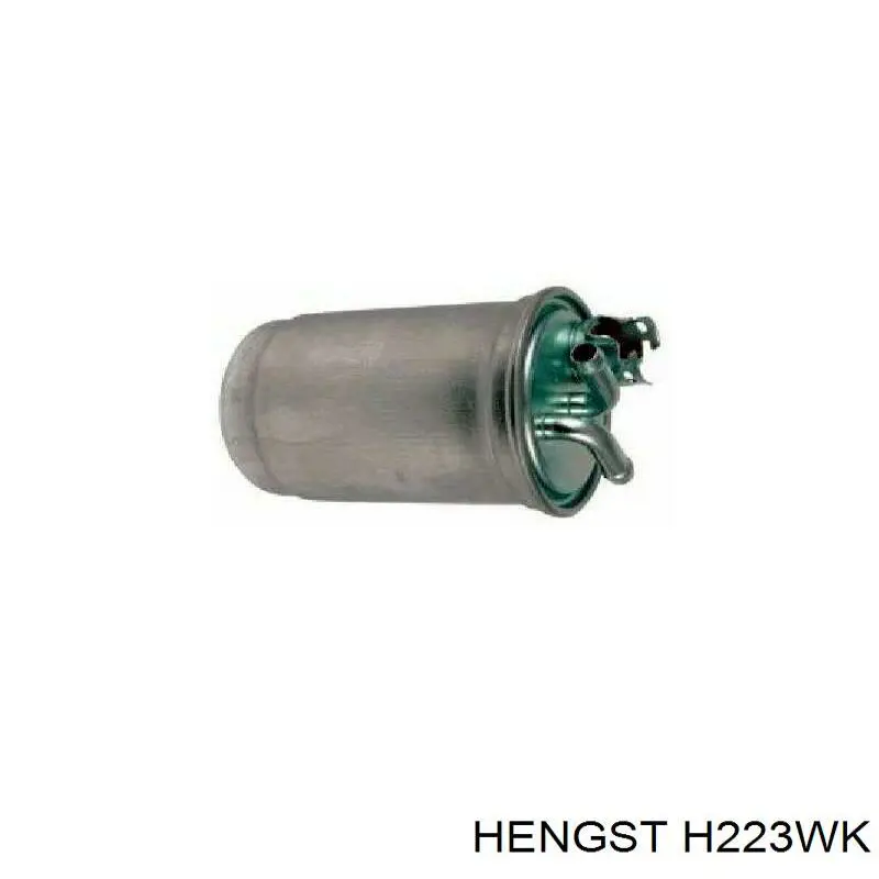 Фільтр паливний Hengst H223WK