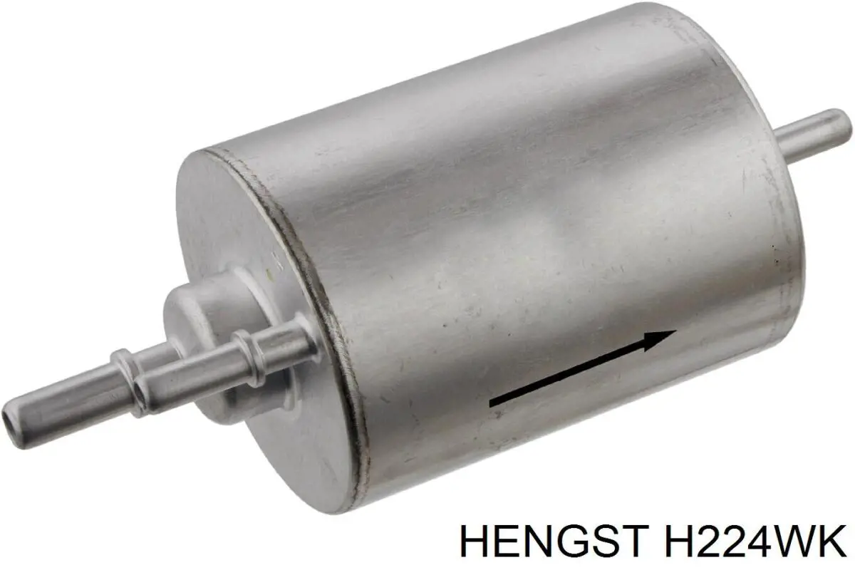 H224WK Hengst фільтр паливний