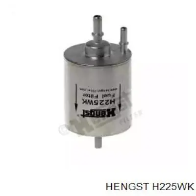 H225WK Hengst фільтр паливний