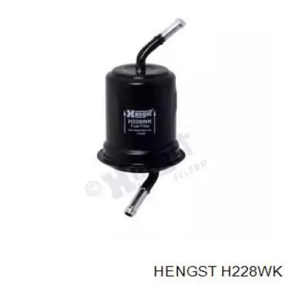 H228WK Hengst фільтр паливний