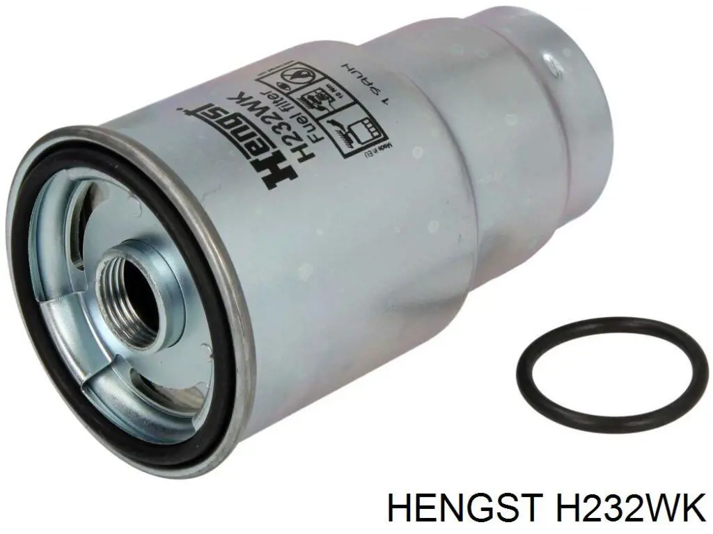 H232WK Hengst фільтр паливний
