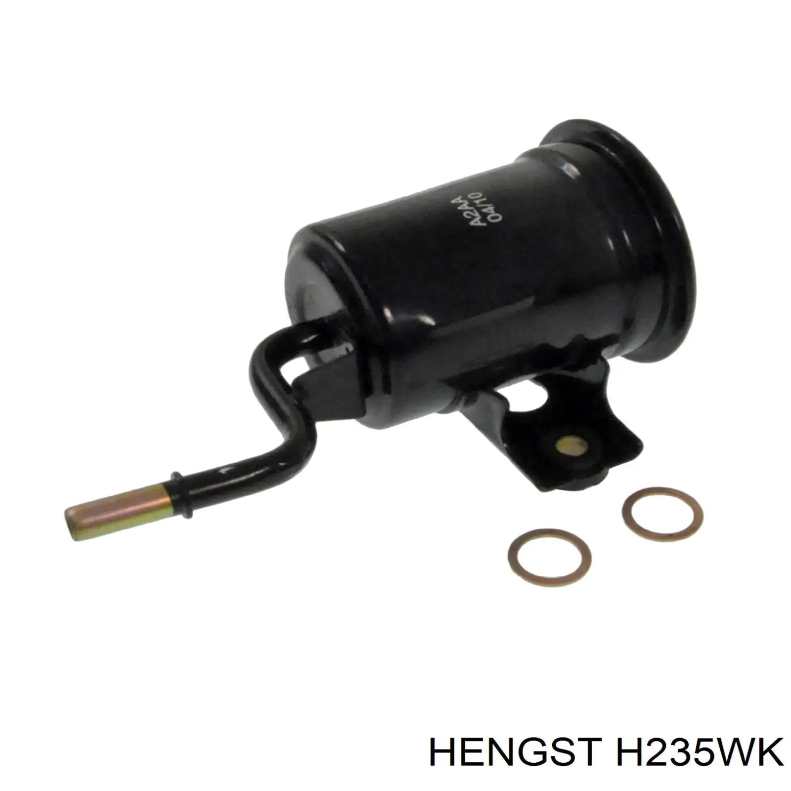 H235WK Hengst фільтр паливний