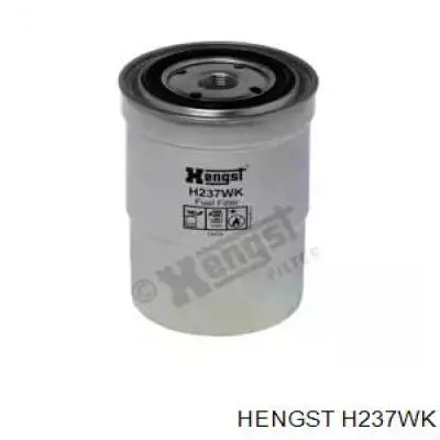 H237WK Hengst фільтр паливний