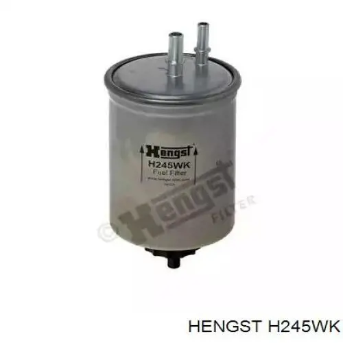Фільтр тонкого очищення палива Delphi HDF952 ціна, від 33.88 USD