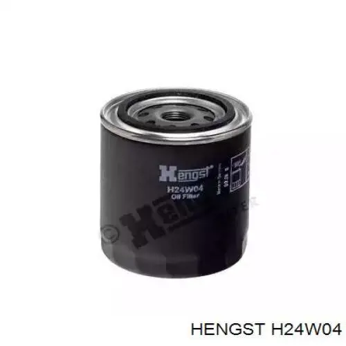 H24W04 Hengst фільтр масляний