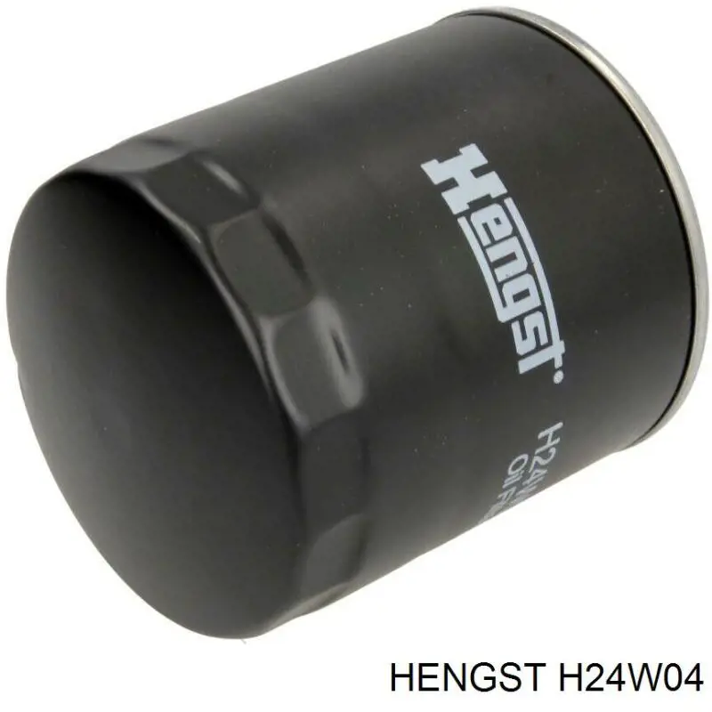 H24W04 Hengst Фільтр масла