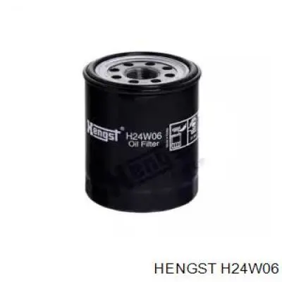 H24W06 Hengst фільтр масляний
