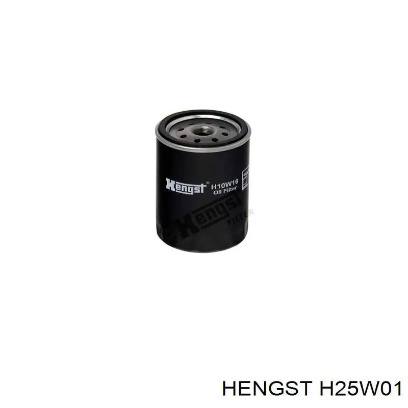 H25W01 Hengst фільтр масляний