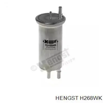 Фільтр паливний Hengst H268WK