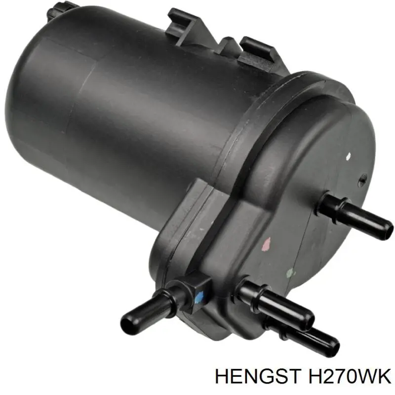 Купити H270WK Hengst Фільтр-відстійник палива грубої очистки
