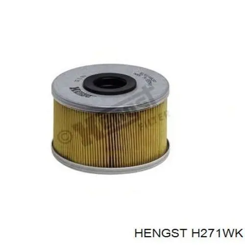 Паливний фільтр 7700109585 Renault (RVI)