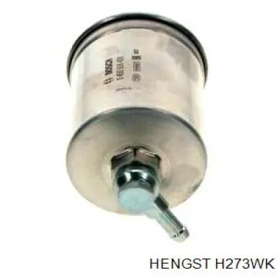 H273WK Hengst Фільтр палива