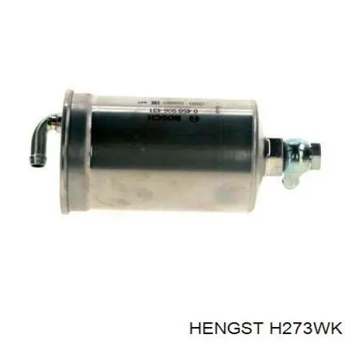 Фільтр паливний Hengst H273WK