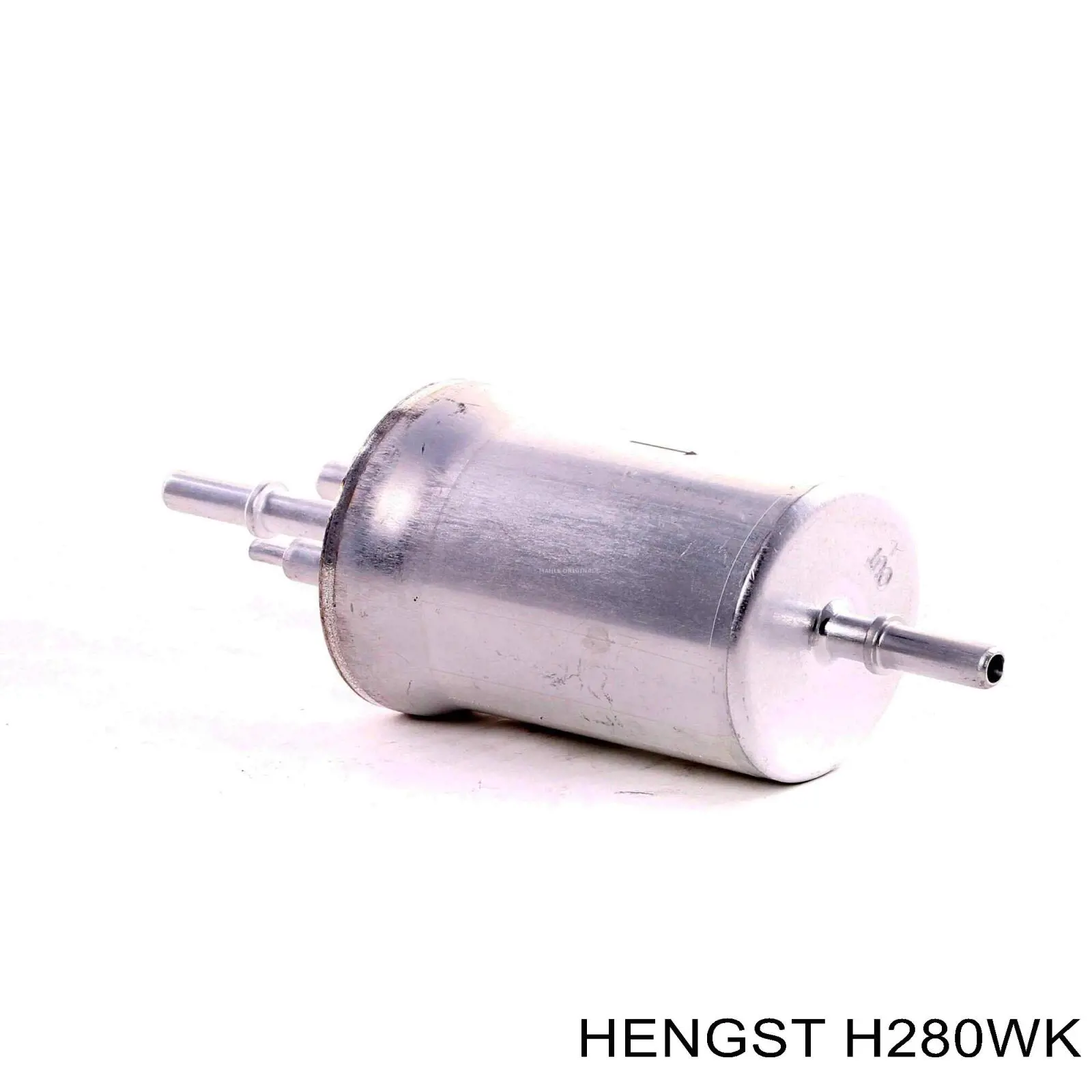 Паливний фільтр H280WK Hengst