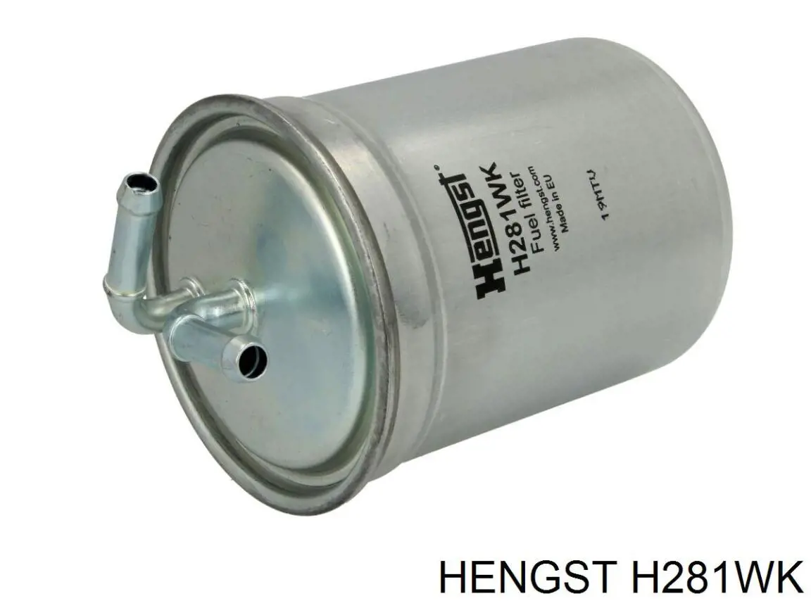 H281WK Hengst фільтр паливний