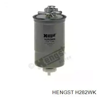 H282WK Hengst фільтр паливний
