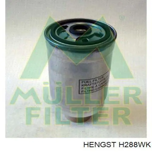H288WK Hengst Фільтр палива