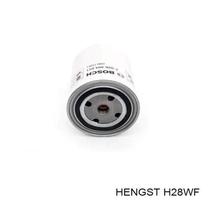 Фільтр системи охолодження H28WF Hengst
