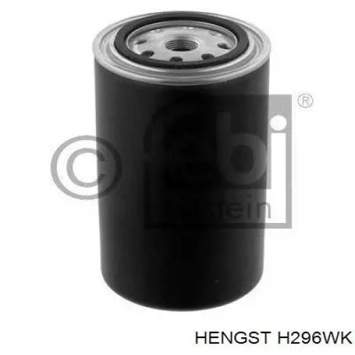 H296WK Hengst фільтр паливний