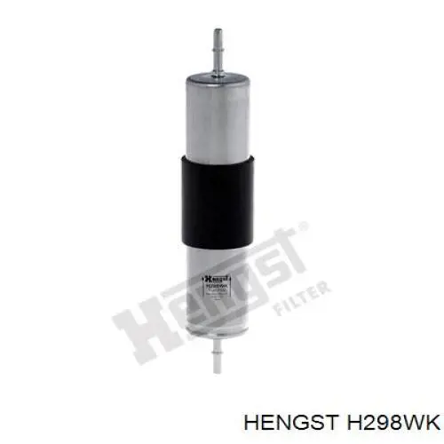 H298WK Hengst фільтр паливний