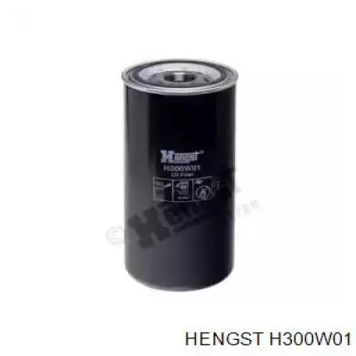Купити H300W01 Hengst Фільтр очищення масла відцентровий
