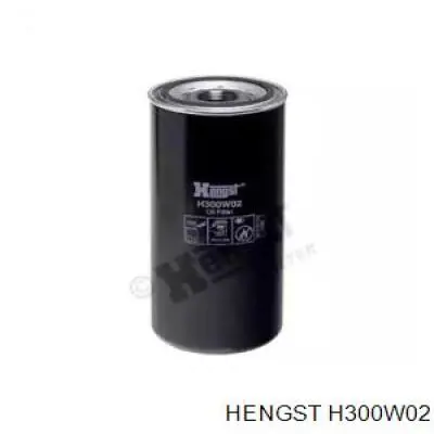 Купити H300W02 Hengst Фільтр очищення масла відцентровий