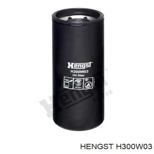 Масляний фільтр BS03009 Boss
