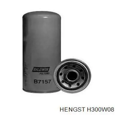 Фільтр масляний H300W08 Hengst