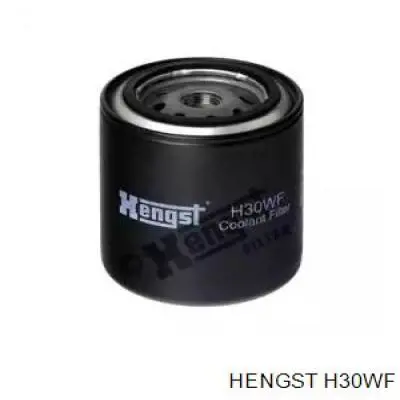 H30WF Hengst фільтр системи охолодження