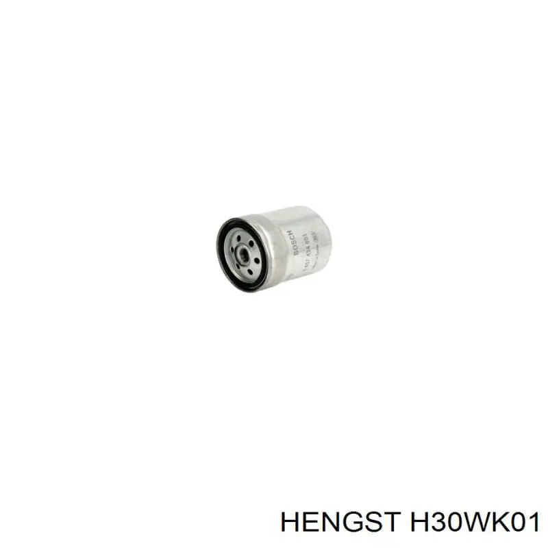Фільтр тонкого очищення палива Hengst H30WK01 ціна, від 6.11 USD